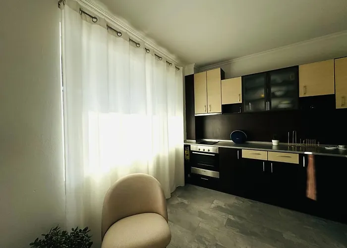 Aqua Blue 38 Penthouse Sunny Lejlighed