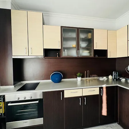 Aqua Blue 38 Penthouse Sunny Sunny Beach