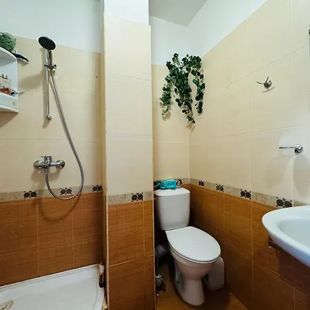 Aqua Blue 38 Penthouse Sunny Apartament