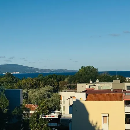 Apartament Aqua Blue 38 Penthouse Sunny