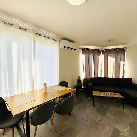 Aqua Blue 38 Penthouse Sunny Apartament *