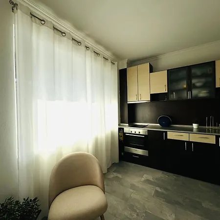 Aqua Blue 38 Penthouse Sunny Apartament