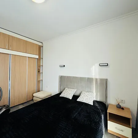 Aqua Blue 38 Penthouse Sunny Apartment Slantschew brjag