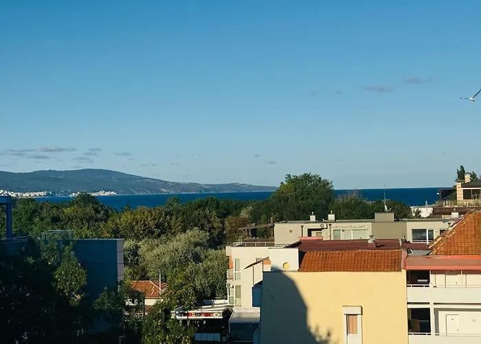 Appartamento Aqua Blue 38 Penthouse Sunny