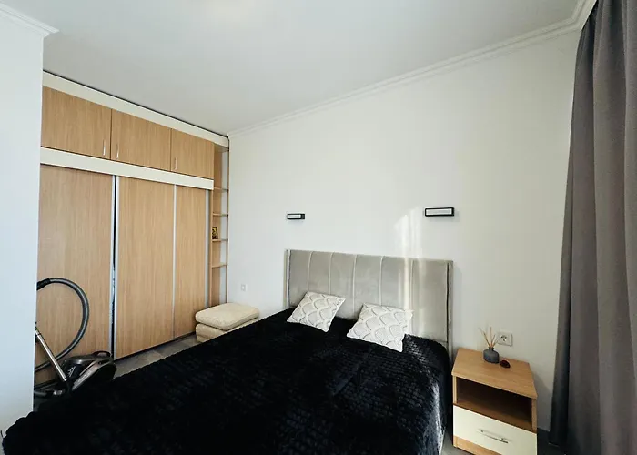 Aqua Blue 38 Penthouse Sunny Appartamento Sunny Beach