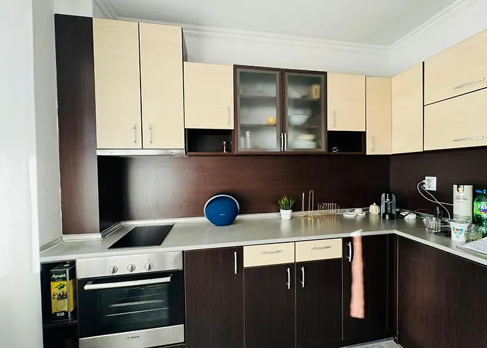 Aqua Blue 38 Penthouse Sunny ساني بيتش